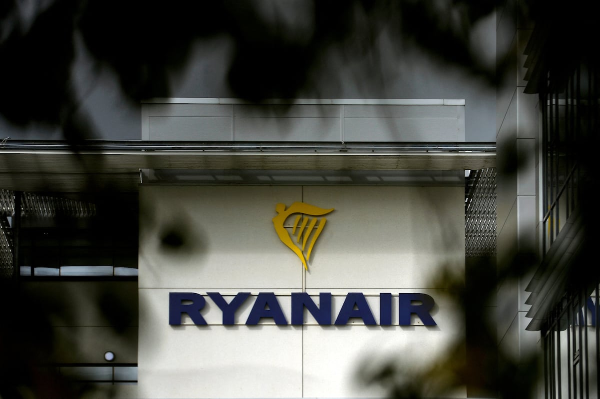 Ryanair cifra las pérdidas por la pandemia en 1.430 millones en el último ejercicio fiscal |  Economía