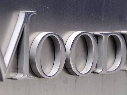 Logotipo de Moody's.