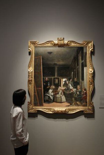 Las Meninas de Dorset.