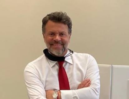 Fabrizio Politi, fundador de SixthContinent.