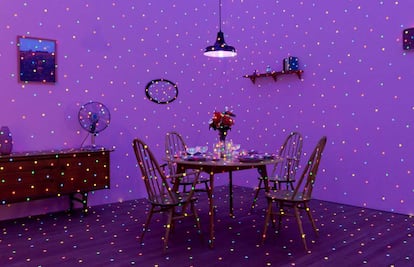 I'm Here, but Nothing, de Yayoi Kusama