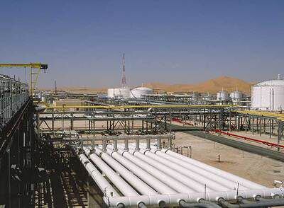 Petroleras y empresas de gas españolas participan en distintos yacimientos, en la imagen el de ORD, en Argelia.