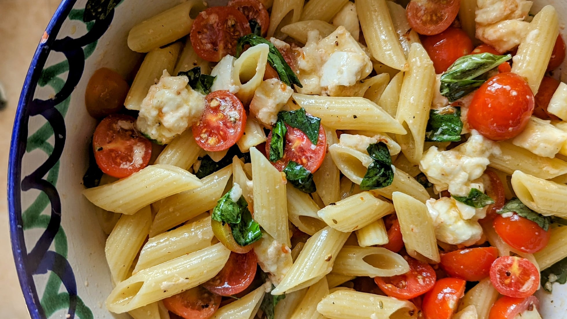 Crudaiola: la pasta fría que no es la típica ensalada-image