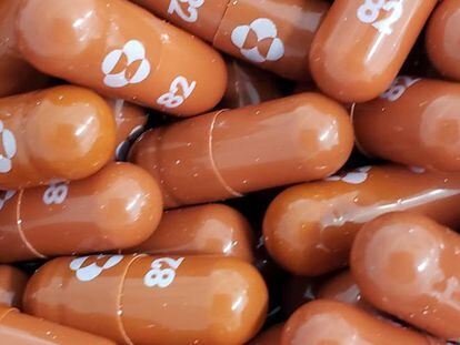 Europa comienza la evaluación de la píldora anti-Covid de MSD