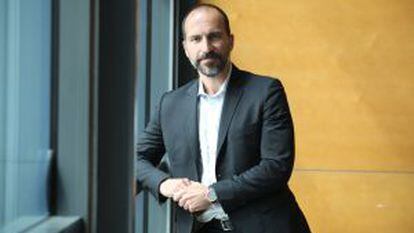 Dara Khosrowshali, presidente de Expedia