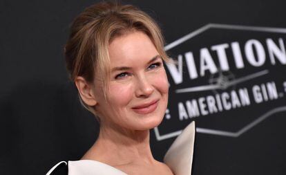 Renée Zellweger, en Beverly Hills (EE UU), el pasado mes de noviembre.