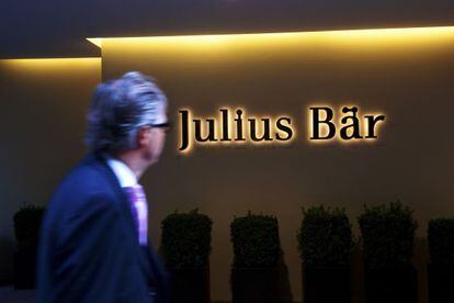 La entidad suiza Julius Baer reveló que le había robado datos de bancos alemanes.