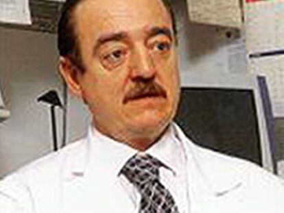 El doctor Carlos Macaya.