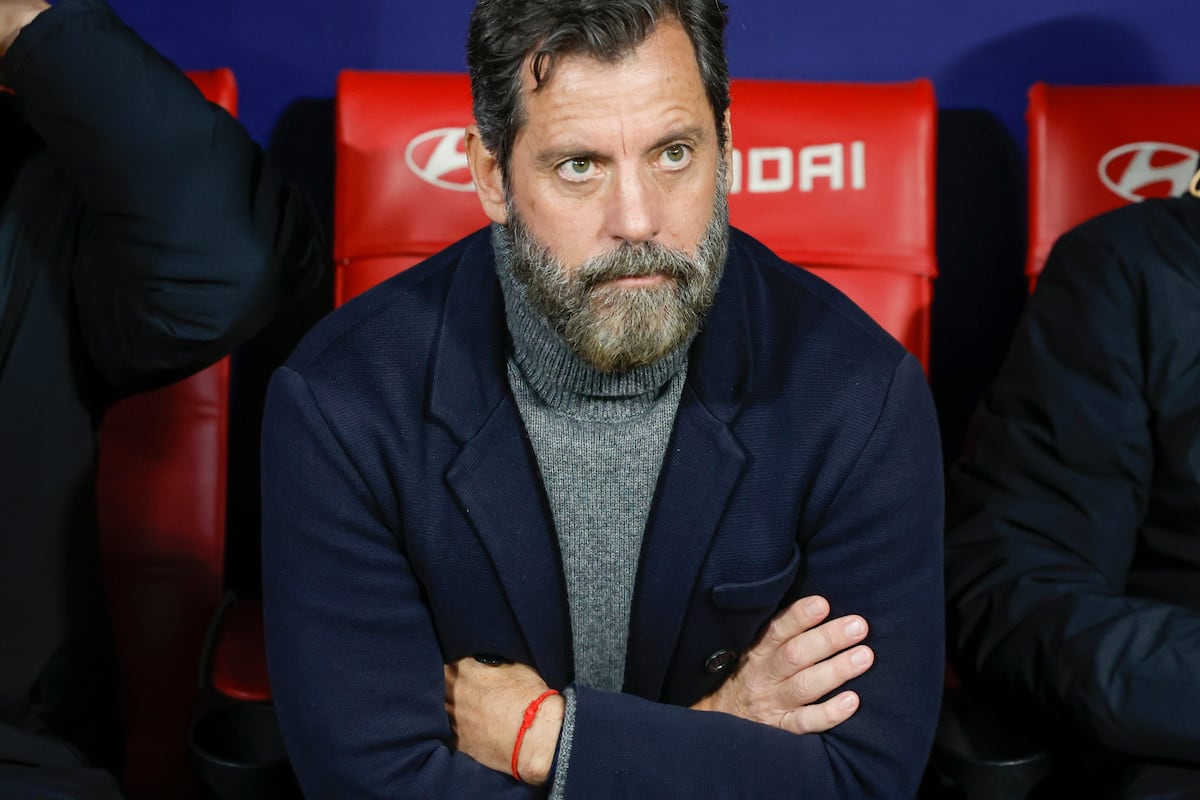 Quique Sánchez, de la redención a la exigencia ante el caos | Fútbol | Deportes
