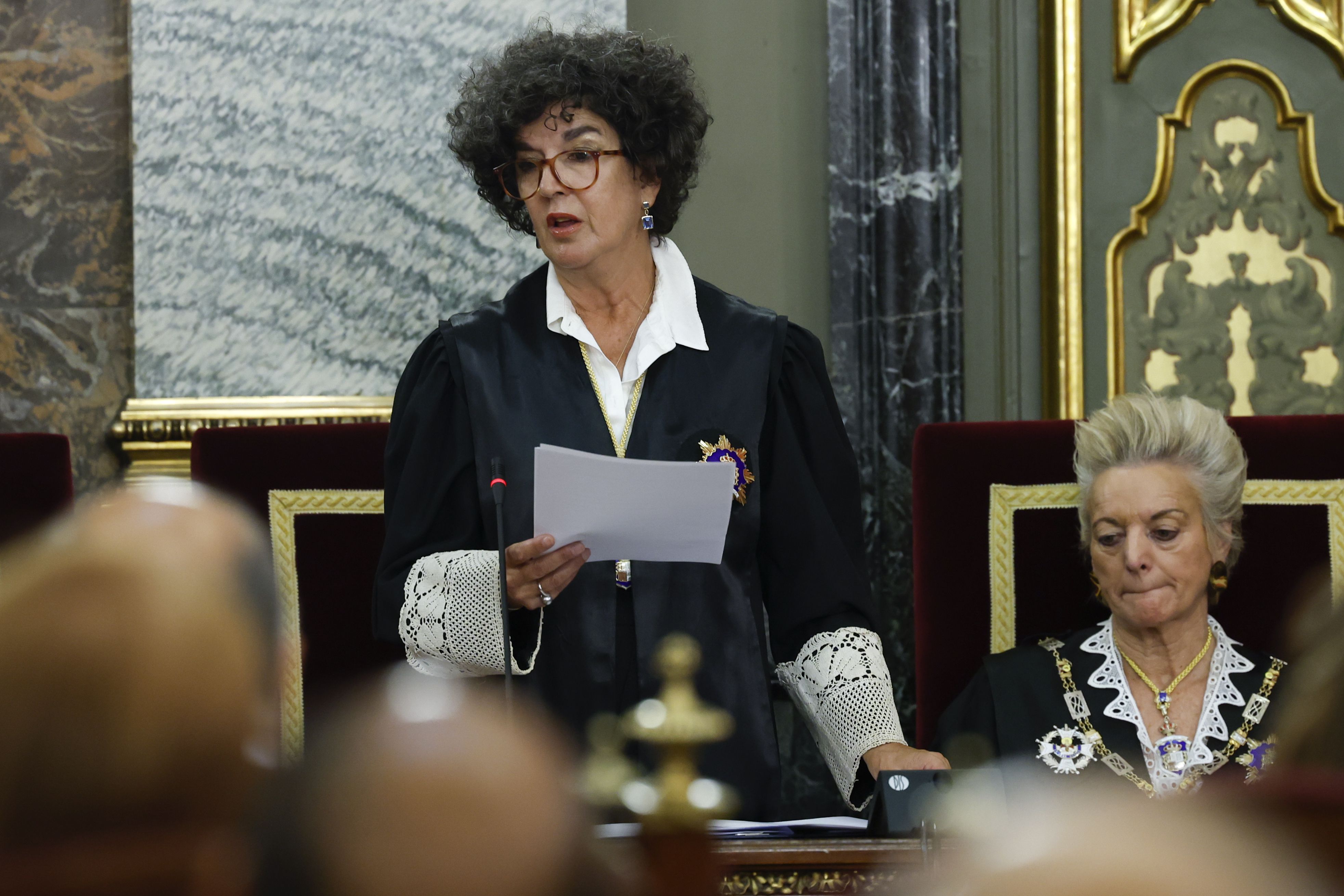 La cúpula fiscal afronta un debate de alto voltaje sobre la denuncia de la pareja de Ayuso