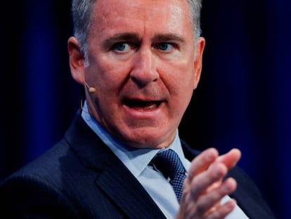 Ken Griffin, fundador y consejero delegado de Citadel.