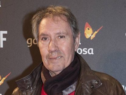 Nicolás Dueñas en una imagen de 2013.