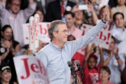 Jeb Bush.