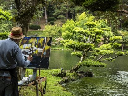 Maulévrier, Japón a la francesa