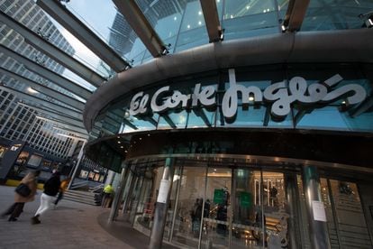 El Corte Inglés relanza la agencia de viajes enfocada en turismo de lujo | Economía | EL PAÍS