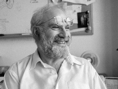 El neurólogo y escritor Oliver Sacks.