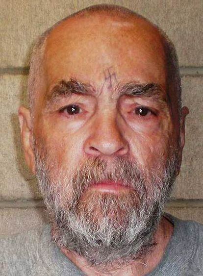 Charles Manson, el pasado miércoles.