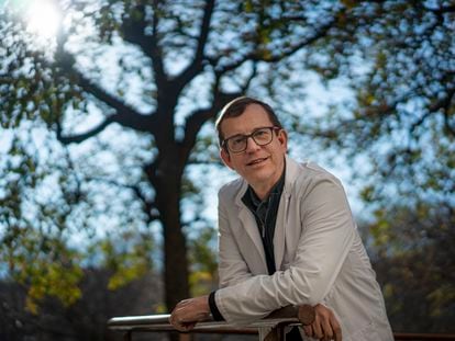 El doctor Jordi Salas-Salvadó, catedrático de Nutrición en la Universidad Rovira i Virgili.