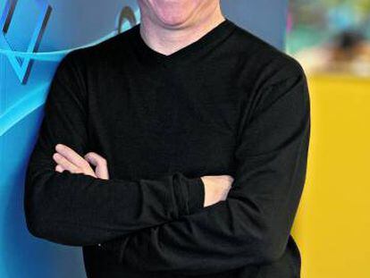 Jim Ryan, responsable de Sony Interactive Entertainment en Europa