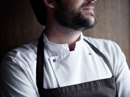 El dan&eacute;s Ren&eacute; Redzepi, chef del restaurante Noma. 