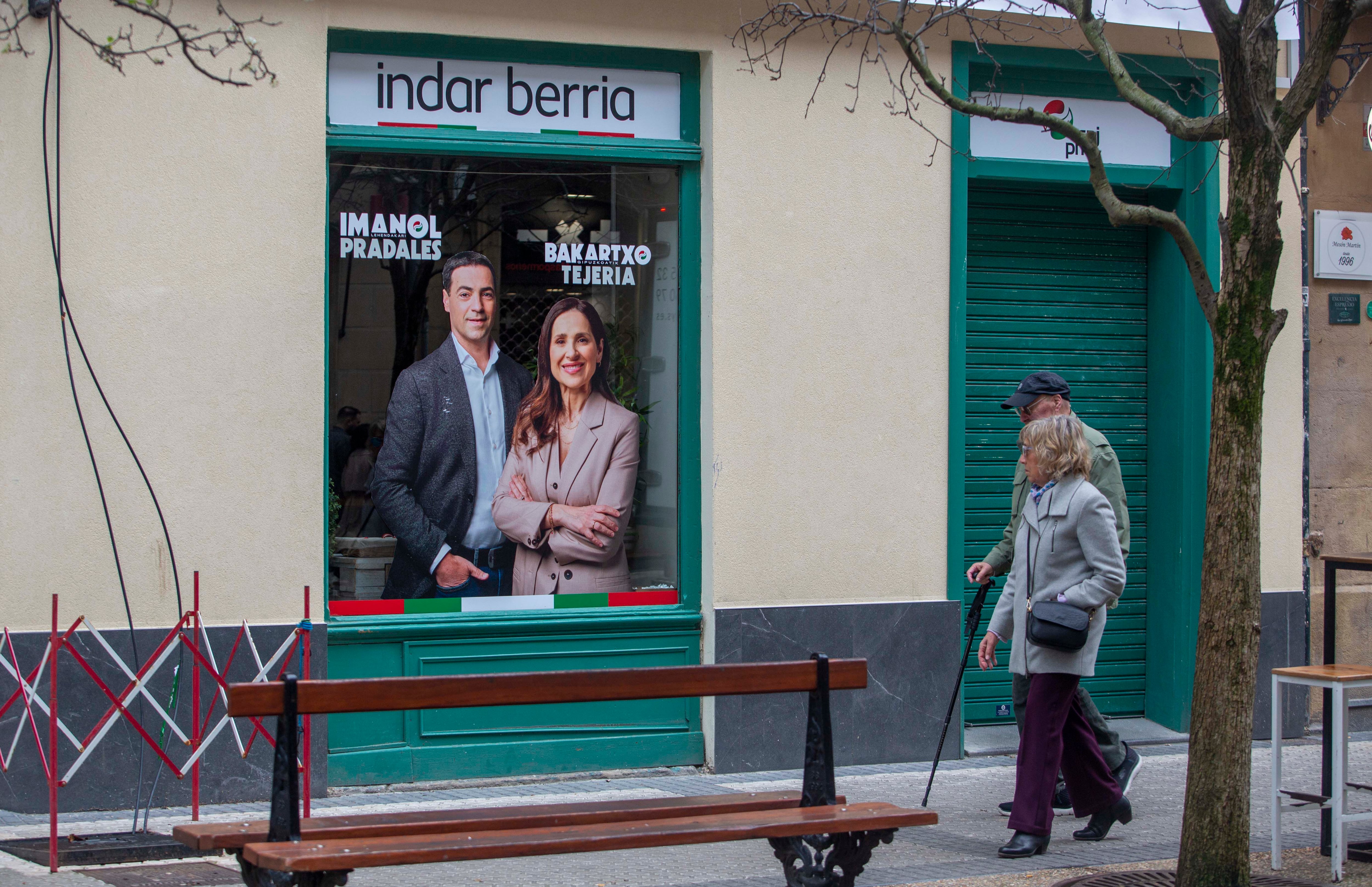Una estrategia sin prisa: cómo ha llegado EH Bildu a disputar la hegemonía en Euskadi al PNV