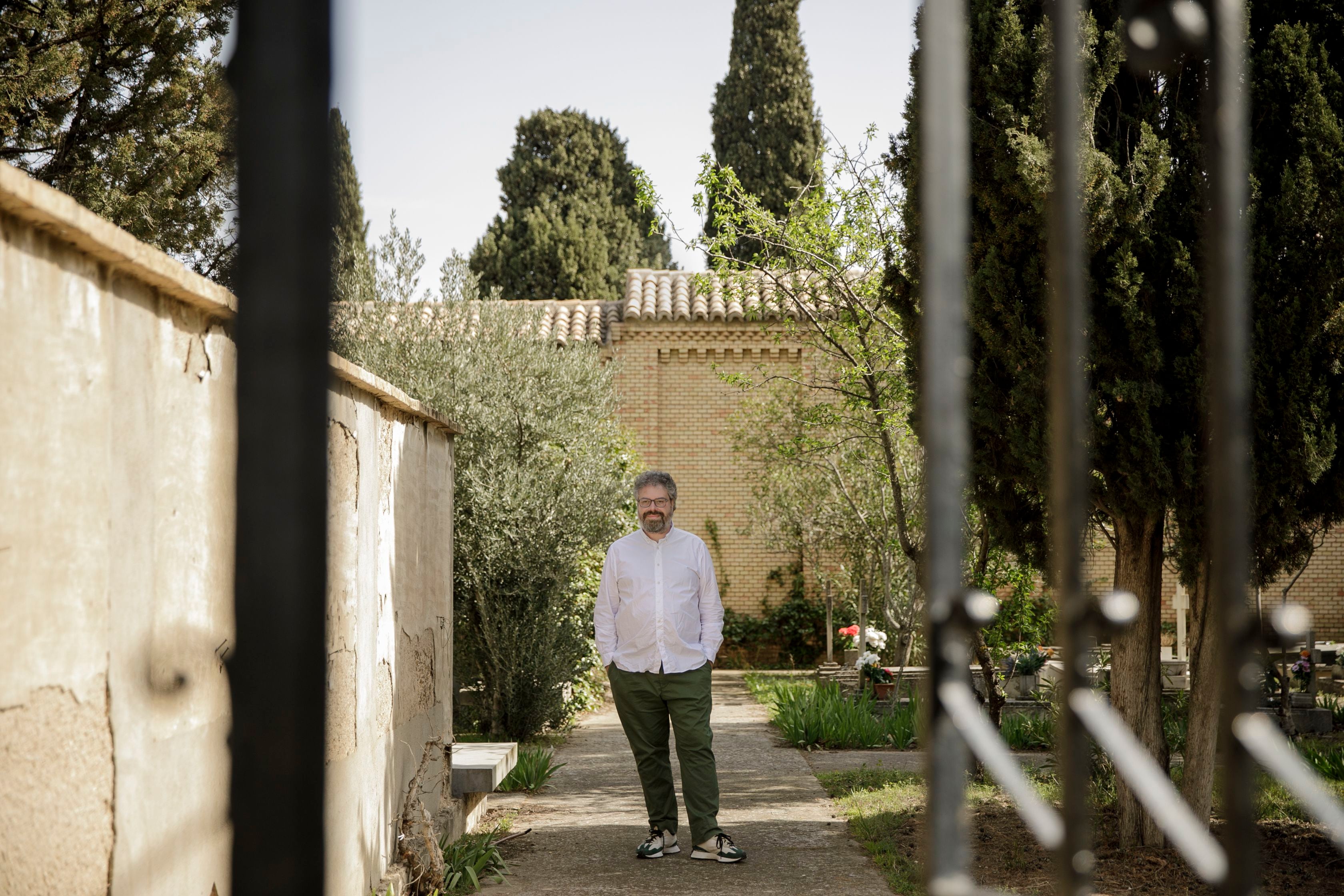 ‘Los alemanes’, de Sergio del Molino: todas las familias mienten