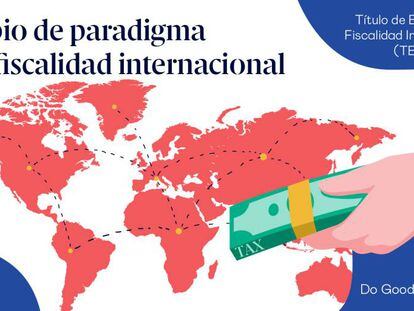 Cambio de paradigma en la fiscalidad internacional