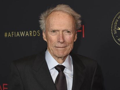 Clint Eastwood, en Los Ángeles (EE UU), el pasado 3 de enero.