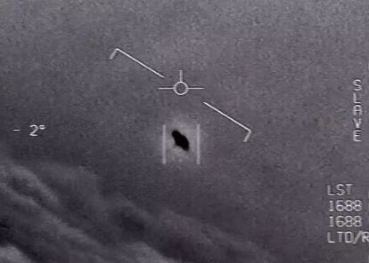 UFO sightings skyrocket