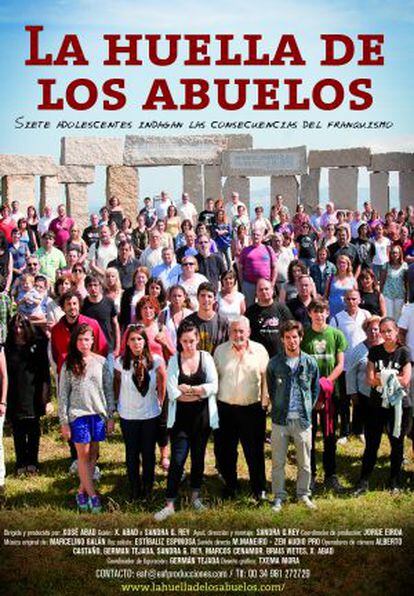 Cartel del documental