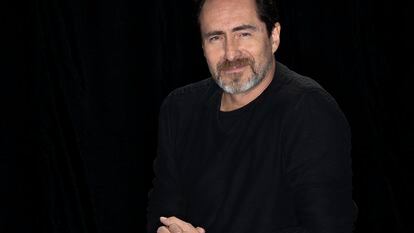 El actor mexicano Demián Bichir.