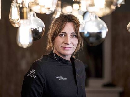 “De la Guía Michelin me emocionan más los restaurantes que están peleando por tener una estrella o los que acaban de obtenerla que los que se han acomodado”, dice la chef Begoña Rodrigo, que ultima el traslado de La Salita al barrio valenciano de Russafa.