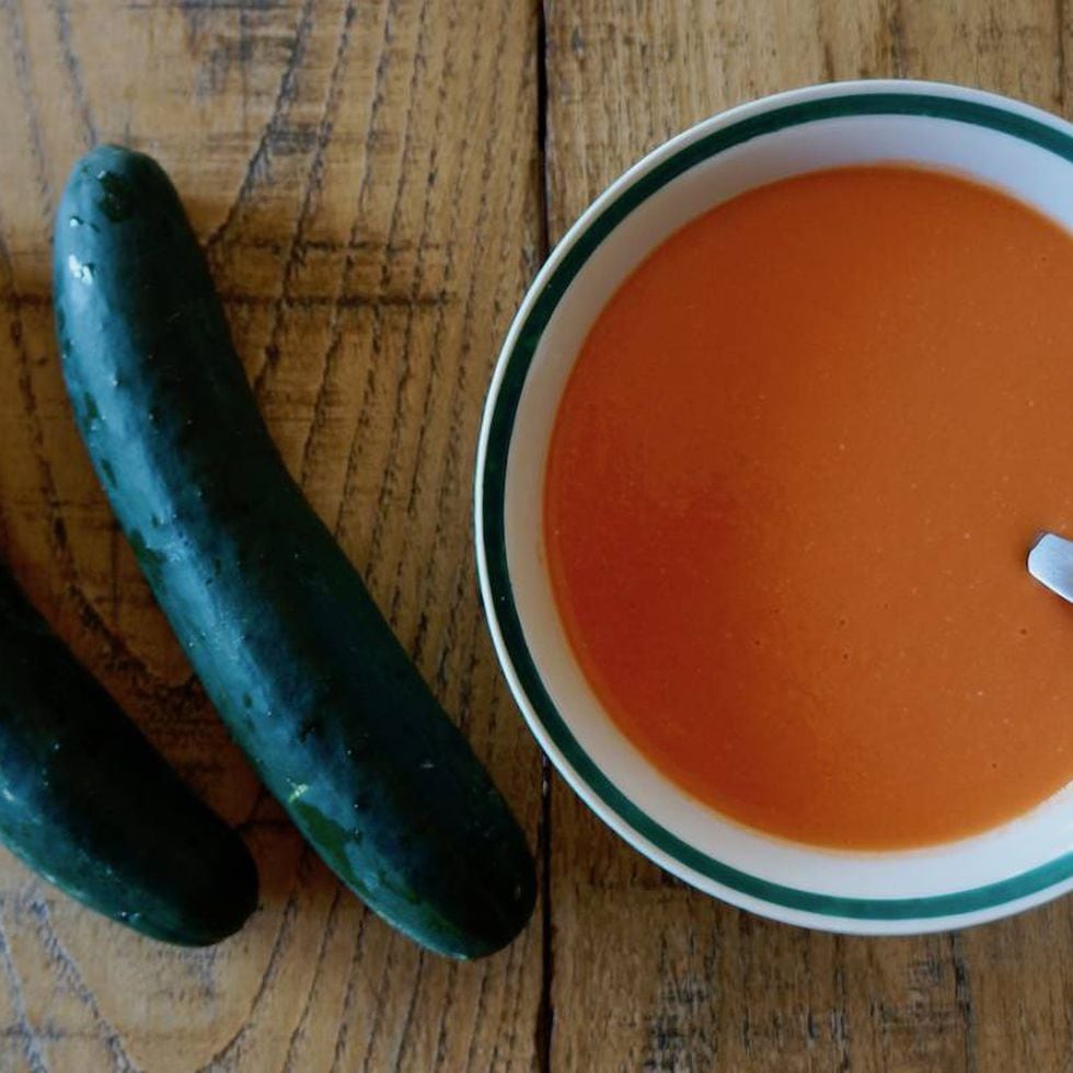 Conpepinistas' y 'sinpepinistas': la última batalla del gazpacho | El  Comidista | Gastronomía | EL PAÍS