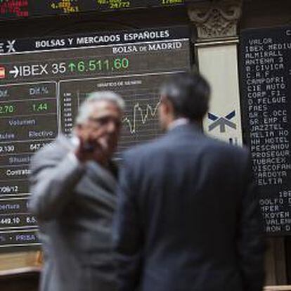 Cinco años de crisis fulminan 322.000 millones de valor en Bolsa