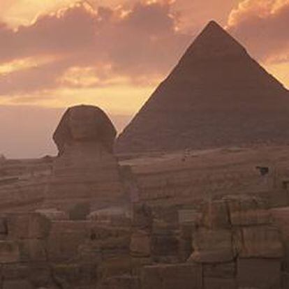 Acciona aspira a construir un gran museo junto a las pirámides de Egipto