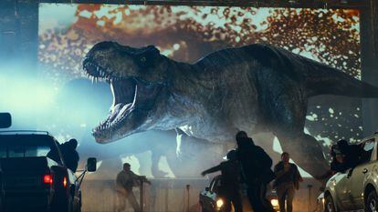 Imagen de 'Jurassic World: Dominion'