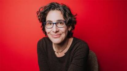 Sarah Koenig, creadora de 'Serial'.
