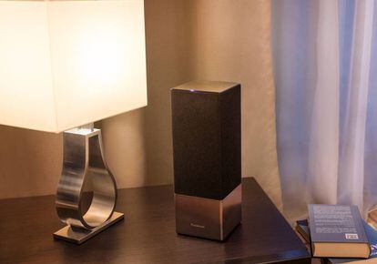 Altavoz Panasonic SC-GA10.