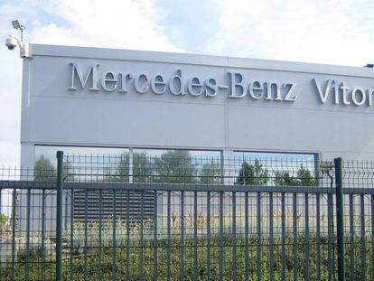 Mercedes-Benz ofrece una subida salarial del 5%