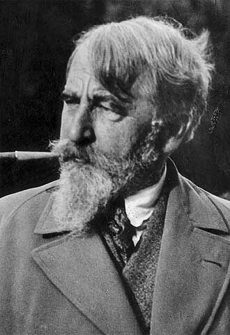 El escritor vienés Arthur Schnitzler (1862-1931).