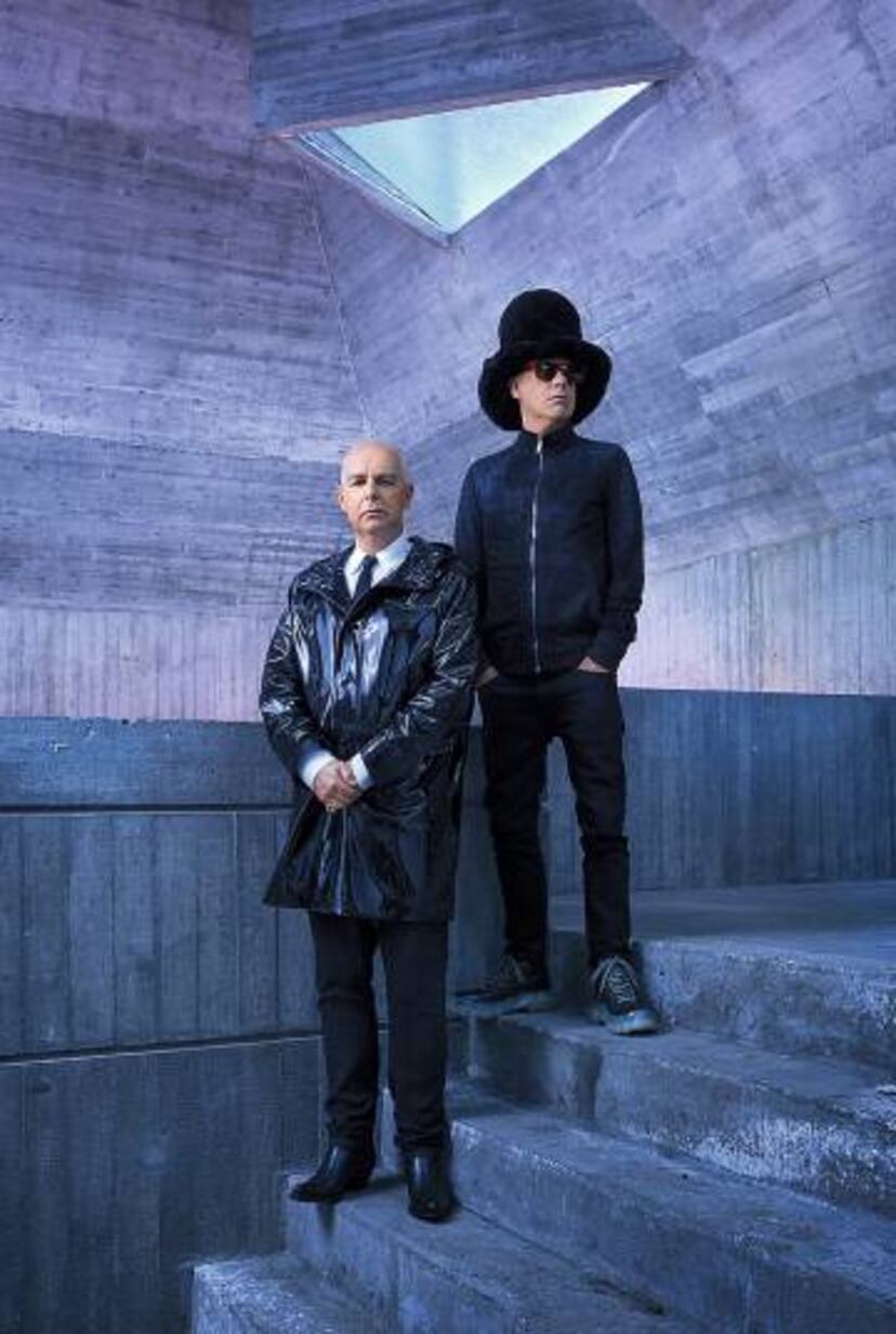 Pet Shop Boys: "Escribir un himno es muy difícil. Es más fácil ser un
