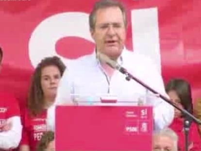 Un dirigente extremeño partidario de Pedro Sánchez defiende pactar con Podemos y los separatistas