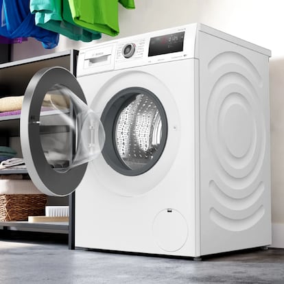 Lavavajillas y lavadoras Bosch inteligentes: ahorra en la factura de la luz al máximo.