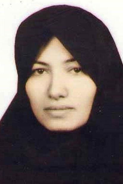 Sakineh Ashtianí.