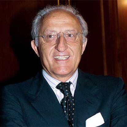 El presidente de Enel, Piero Gnudi.