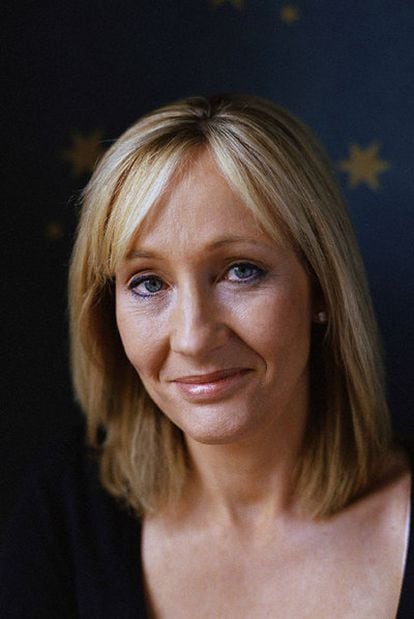 J. K. Rowling.