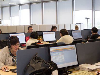 Ibermática cuenta con más de 3.700 trabajadores.