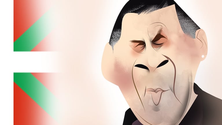 Arnaldo Otegui, por Luis Grañena