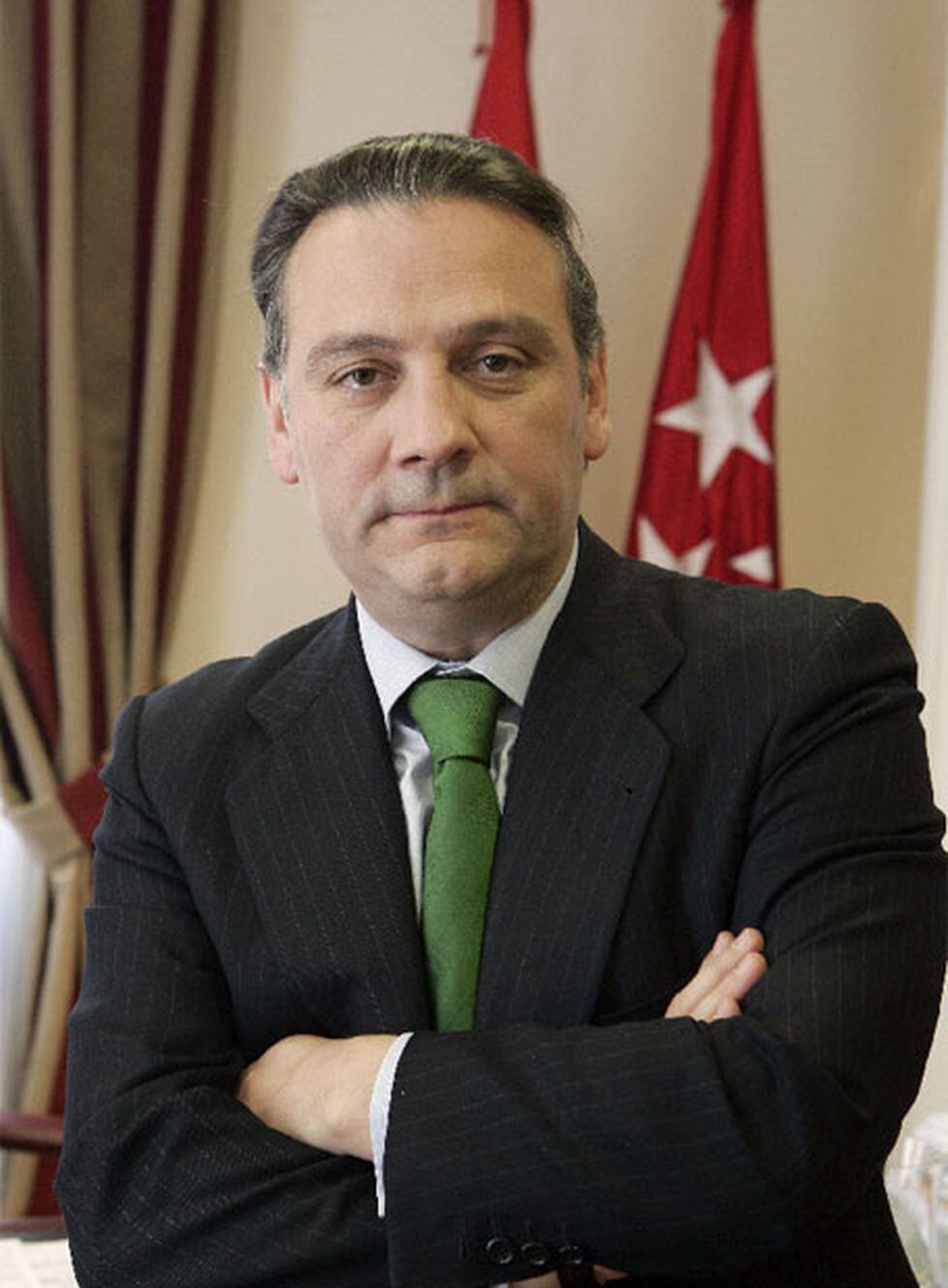 Alfredo Prada Presa Madrid EL PAÍS