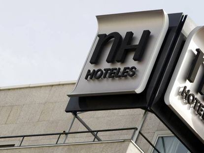 HNA vende un 1,14% de su participación en NH para captar liquidez